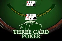 Three Card Poker